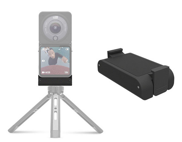 LinParts.com - DJI Osmo Action 2 spare parts: Magnetic adapter - Click Image to Close