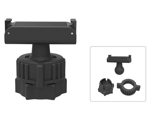 LinParts.com - DJI Osmo Action 2 spare parts: Magnetic ball head adapter