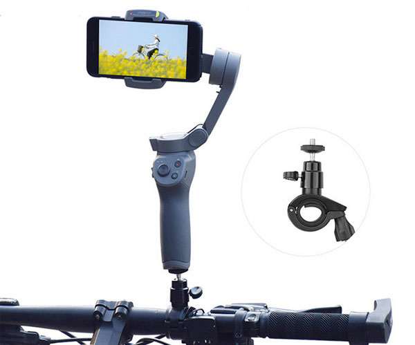 DJI Osmo OM 4 spare parts: Bicycle stand
