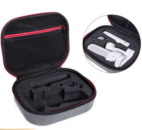 DJI Osmo OM 4 spare parts: Handbag (can hold a tripod)
