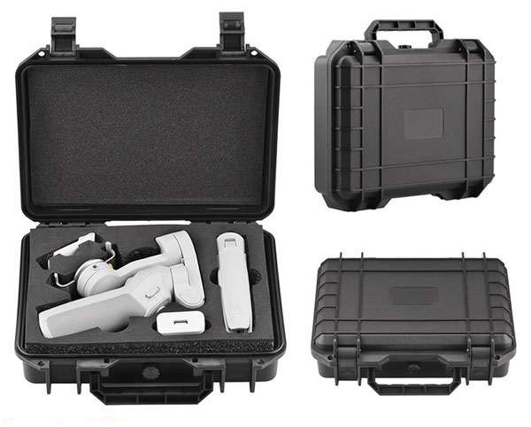 DJI Osmo OM 4 spare parts: Explosion-proof box