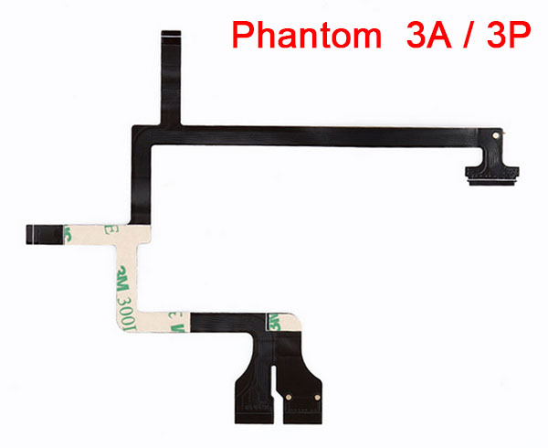 LinParts.com - DJI Phantom 3A/3P Drone Spare Parts: PTZ cable - Click Image to Close