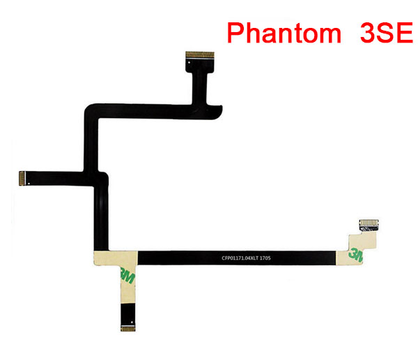 LinParts.com - DJI Phantom 3SE Drone Spare Parts: PTZ cable - Click Image to Close