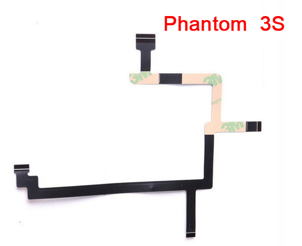 LinParts.com - DJI Phantom 3S Drone Spare Parts: PTZ cable - Click Image to Close