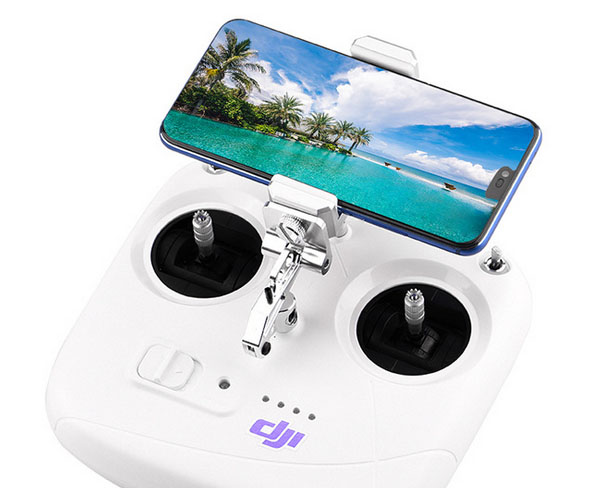 LinParts.com - DJI Phantom 3 Drone Spare Parts: Remote control phone holder - Click Image to Close