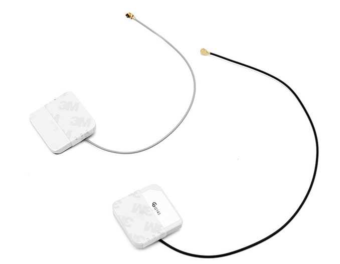 LinParts.com - DJI Phantom 3 Drone Spare Parts: 2.4G antenna [for the Phantom 3 Standard]