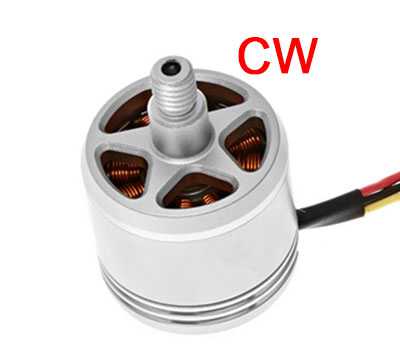 LinParts.com - DJI Phantom 3 Drone Spare Parts: 2312A CW Motor - Click Image to Close