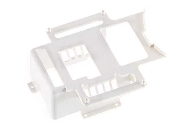 LinParts.com - DJI Phantom 3 Drone Spare Parts: Main board holder - Click Image to Close