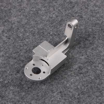 LinParts.com - DJI Phantom 3 Drone Spare Parts: PTZ L type Upper 7 word bracket - Click Image to Close