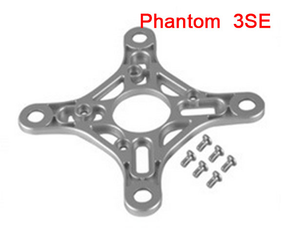 LinParts.com - DJI Phantom 3 Drone Spare Parts: Damping plate hanging plate [for the Phantom 3 SE]