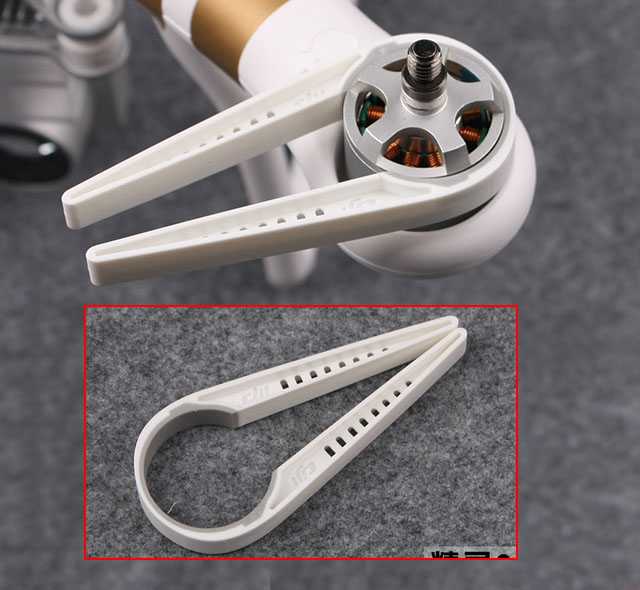 LinParts.com - DJI Phantom 3 Drone Spare Parts: Propeller removable fastening tool - Click Image to Close