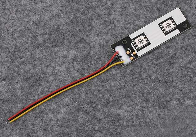 LinParts.com - DJI Phantom 3 Drone Spare Parts: LED indicator - Click Image to Close