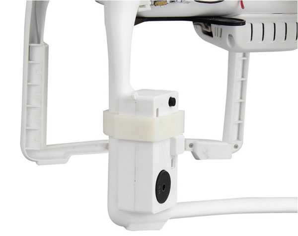 LinParts.com - DJI Phantom 3 Drone Spare Parts: Drone remote control alarm tracker