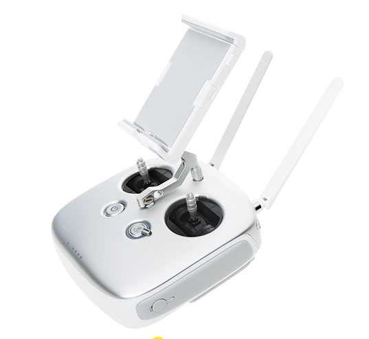 LinParts.com - DJI Phantom 4 Drone Spare Parts: Phone tablet bracket
