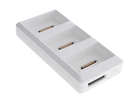 LinParts.com - DJI Phantom 4 Drone Spare Parts: 1 charge 3 Charge plate