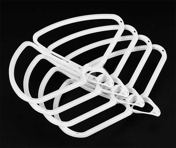 LinParts.com - DJI Phantom 3 Drone Spare Parts: Propeller Guard V3