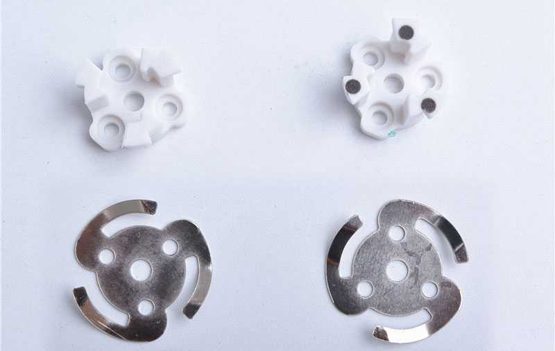 LinParts.com - DJI Phantom 3 Drone Spare Parts: Propeller Installation Kits