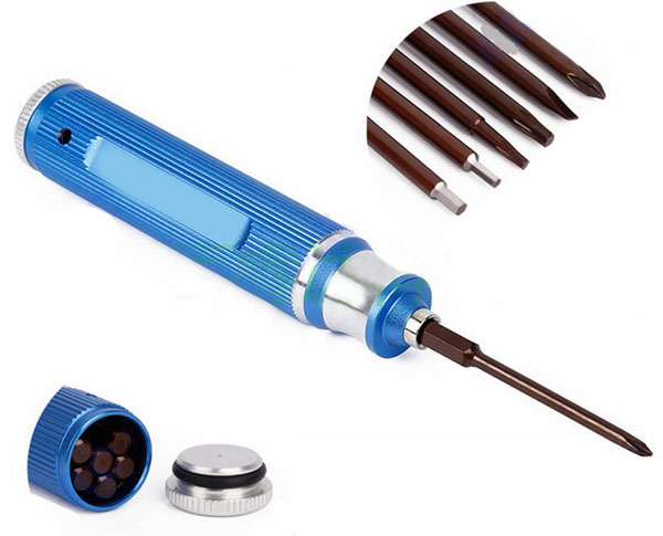 LinParts.com - Repair tool set 6 in 1 gimbal disassembly kit - Click Image to Close