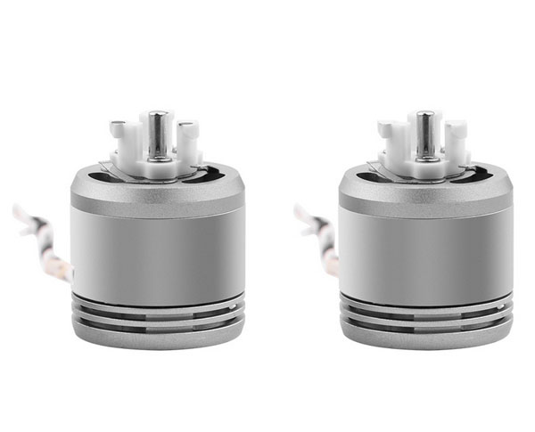 LinParts.com - DJI Phantom 4 Drone Spare Parts: Phantom 4 Motor + Motor paddle seat - Click Image to Close