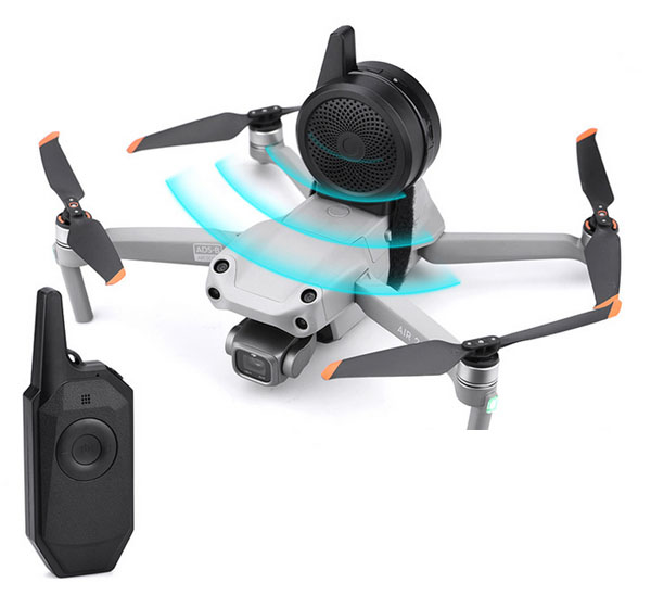 DJI Mini SE Drone Spare Parts: High-altitude megaphone