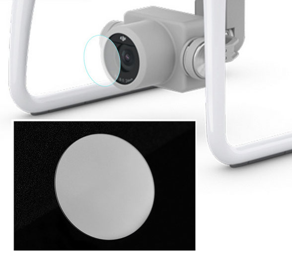 LinParts.com - DJI Phantom 4 Pro Drone Spare Parts: Phantom 4 Pro Lens