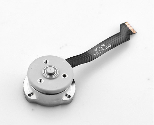 LinParts.com - DJI Phantom 4 / 4 Pro Drone Spare Parts: Y axis motor