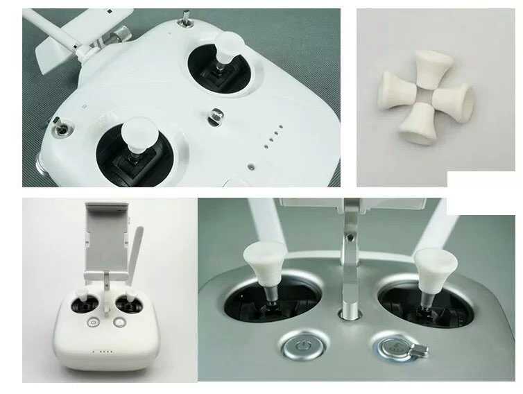 LinParts.com - DJI Phantom 4 Drone Spare Parts: Remote control rocker - Click Image to Close