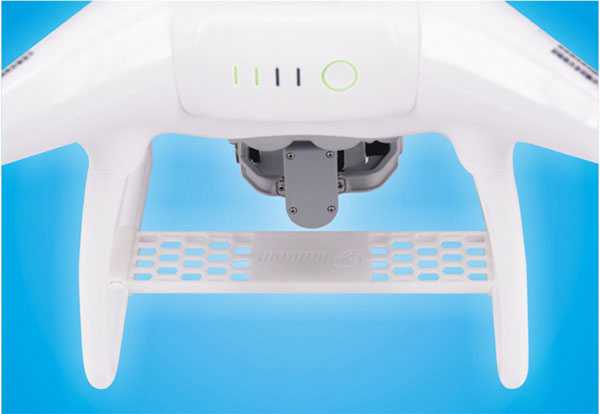 LinParts.com - DJI Phantom 4 Drone Spare Parts: Camera Protection board