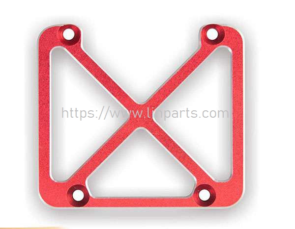 DJI RoboMaster S1 Spare parts: Front axle upper cover reinforcement