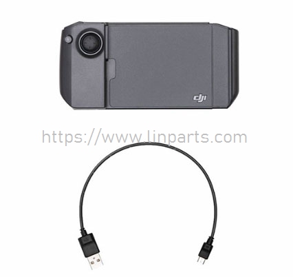 LinParts.com - DJI RoboMaster S1 Spare parts: Mobile game controller+Micro USB cable