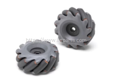 LinParts.com - DJI RoboMaster S1 Spare parts: Mecanum wheel
