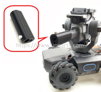 LinParts.com - DJI RoboMaster S1 Spare parts: Adjustable top spinner - Click Image to Close