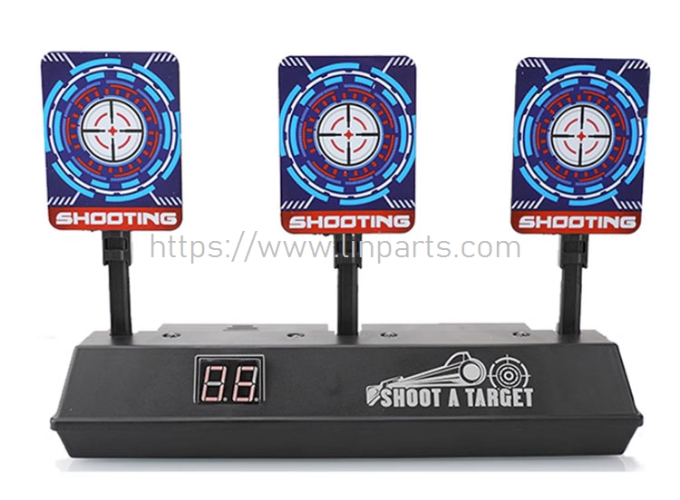 LinParts.com - DJI RoboMaster S1 Spare parts: Special aiming training target Target electric scoring automatic return