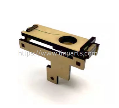 LinParts.com - DJI RoboMaster S1 Spare parts: Acrylic DIY bracket parts - Click Image to Close