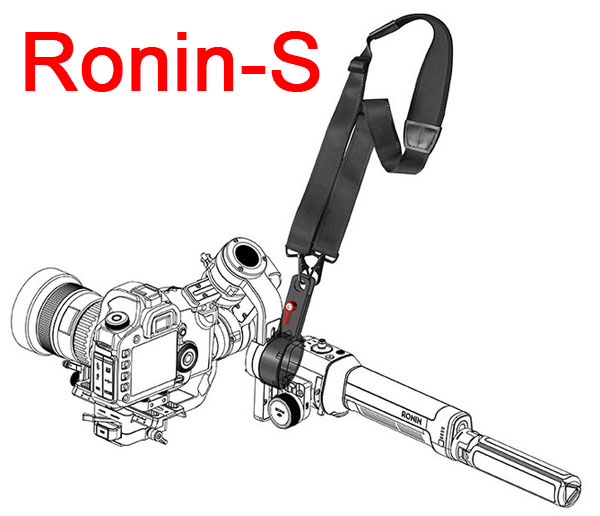 DJI Ronin-S Spare Parts: Special Lanyard for Professional Handheld Photography PTZ