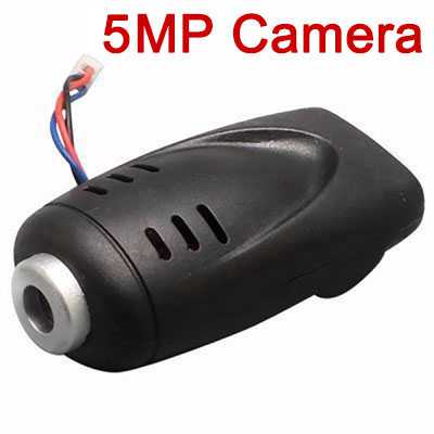 LinParts.com - DM007 RC Quadcopter Spare Parts: 5MP Camera[Black]