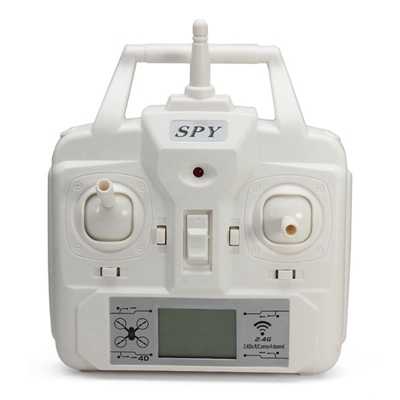 LinParts.com - Nighthawk DM007 RC Quadcopter Spare Parts: Remote ControlTransmitter[White]