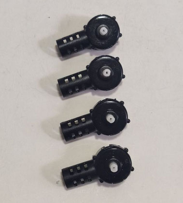 LinParts.com - E88 Pro RC Quadcopter Spare Parts: Motor base 4set