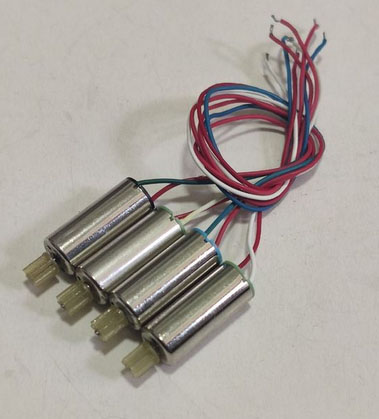 LinParts.com - E88 Pro RC Quadcopter Spare Parts: Motor set(2 forward+2 reverse)