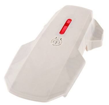 LinParts.com - E88 Pro RC Quadcopter Spare Parts: Upper Cover White - Click Image to Close