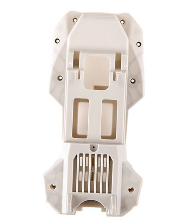 LinParts.com - E88 Pro RC Quadcopter Spare Parts: Lower Cover White