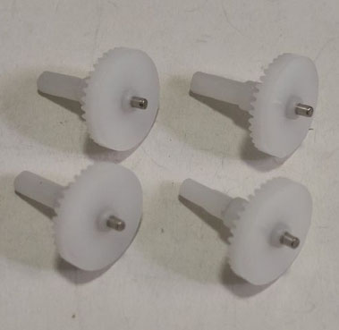 LinParts.com - E88 Pro RC Quadcopter Spare Parts: Gear 4pcs