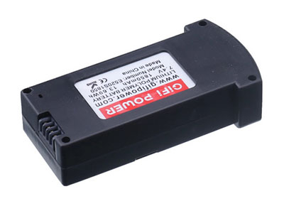 LinParts.com - Eachine E520 E520S Spare Parts: 7.4V 1850mAh Battery 1pcs