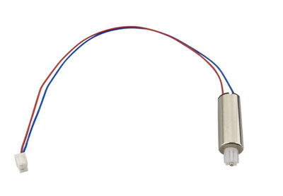 LinParts.com - Eachine E58 RC Quadcopter Spare Parts: Red blue wire forward motor - Click Image to Close