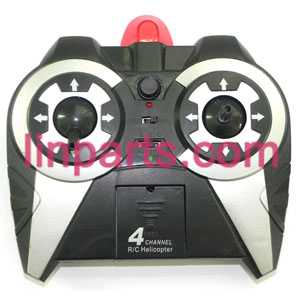 Feixuan Fei Lun RC Helicopter FX028 FX028B Spare Parts: Remote Control/Transmitter