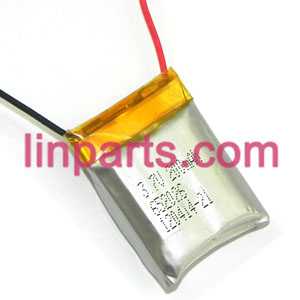 Feixuan Fei Lun RC Helicopter FX028 FX028B Spare Parts: battery(3.7V 200mAh)