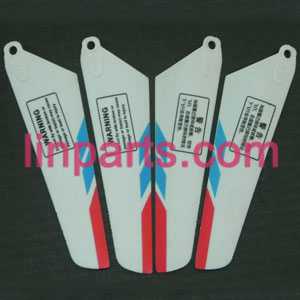 Feixuan Fei Lun RC Helicopter FX028 FX028B Spare Parts: Main blades