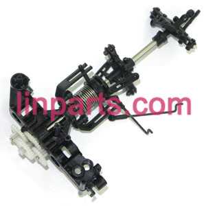 Feixuan Fei Lun RC Helicopter FX028 FX028B Spare Parts: Body set