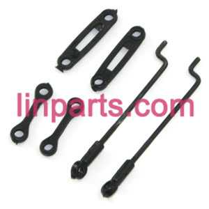 Feixuan Fei Lun RC Helicopter FX028 FX028B Spare Parts: connect buckle set