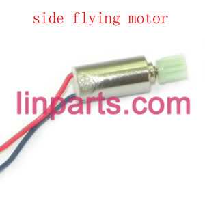 Feixuan Fei Lun RC Helicopter FX028 FX028B Spare Parts: side flying motor
